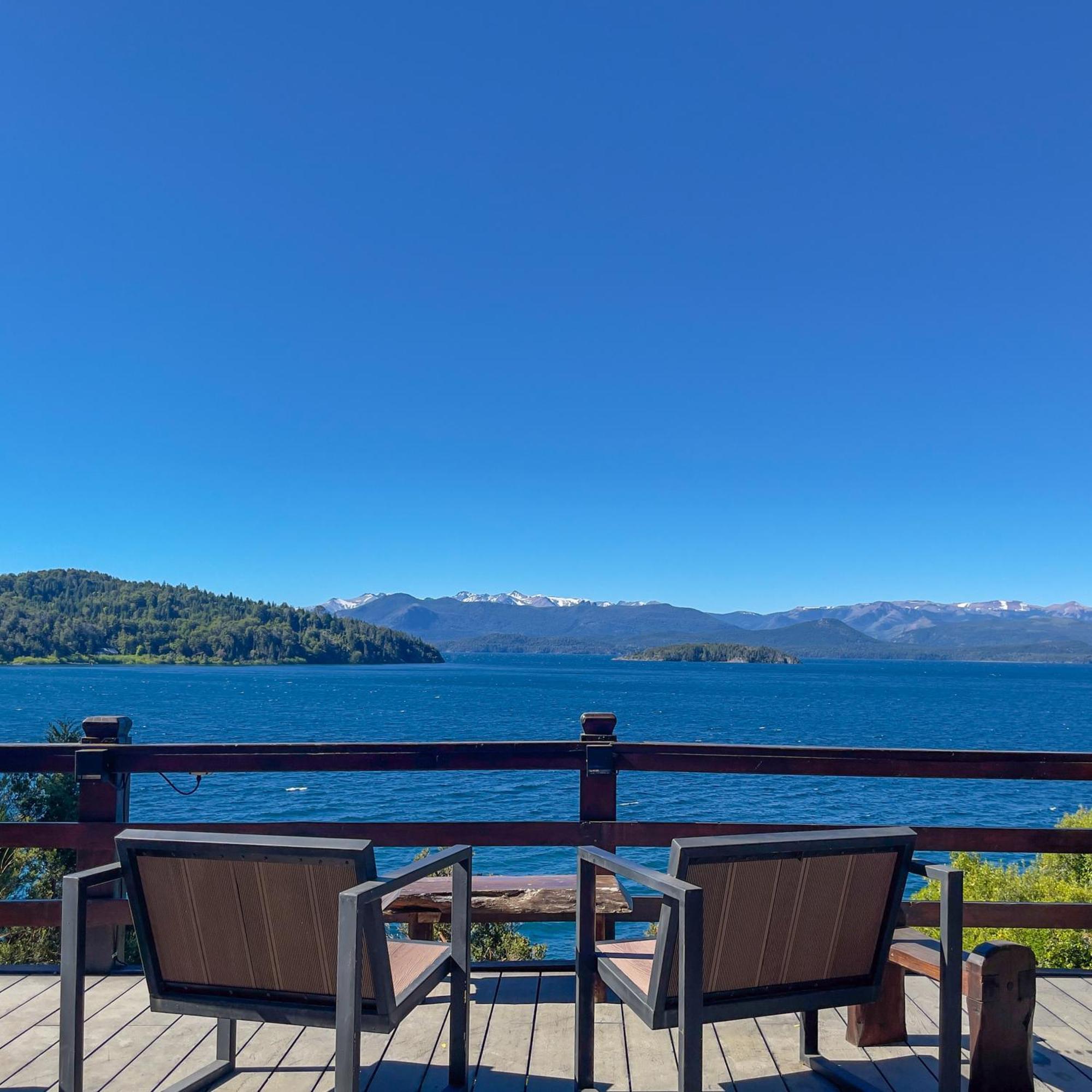Hosteria Santa Rita San Carlos de Bariloche Exterior photo