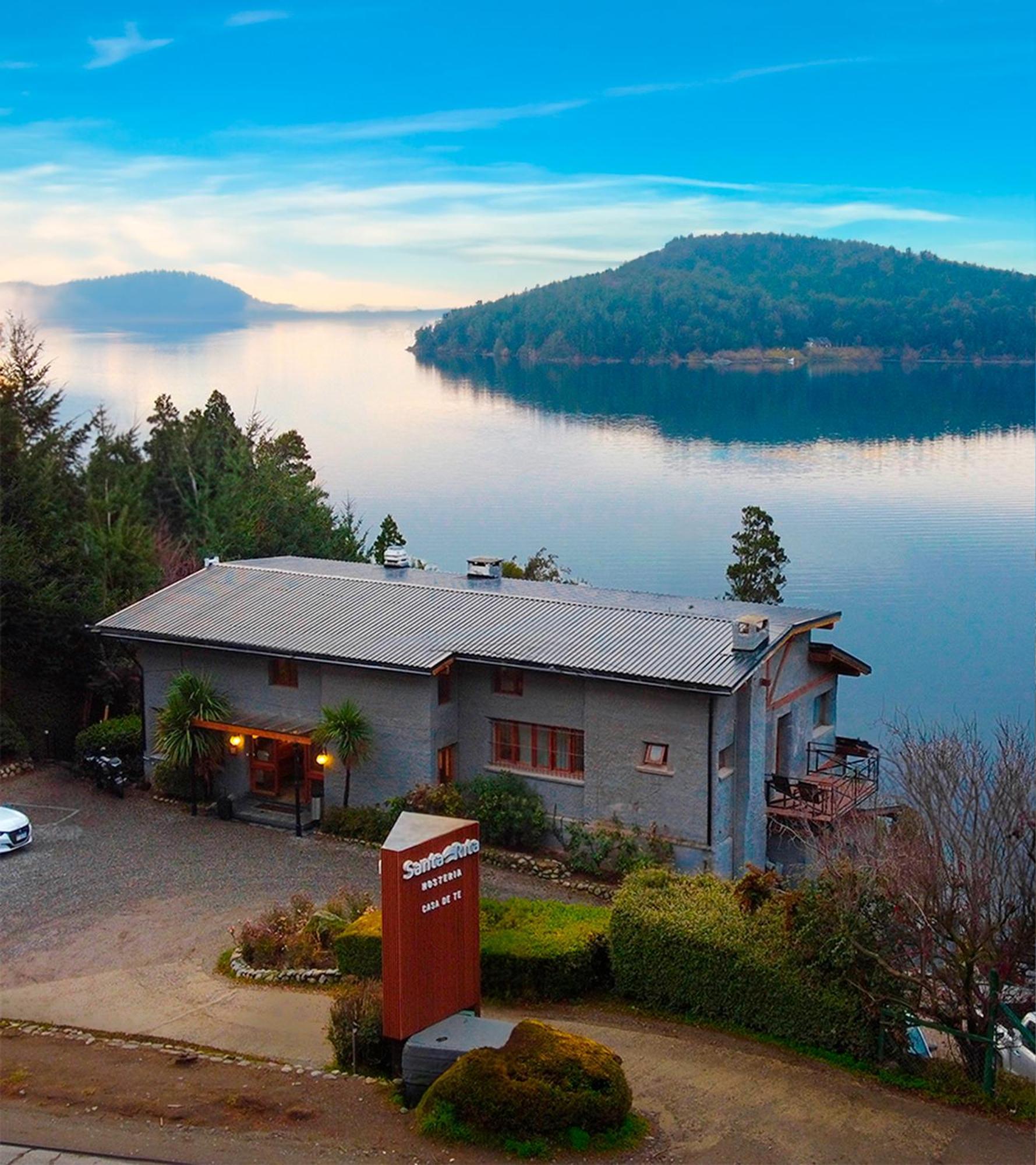 Hosteria Santa Rita San Carlos de Bariloche Exterior photo