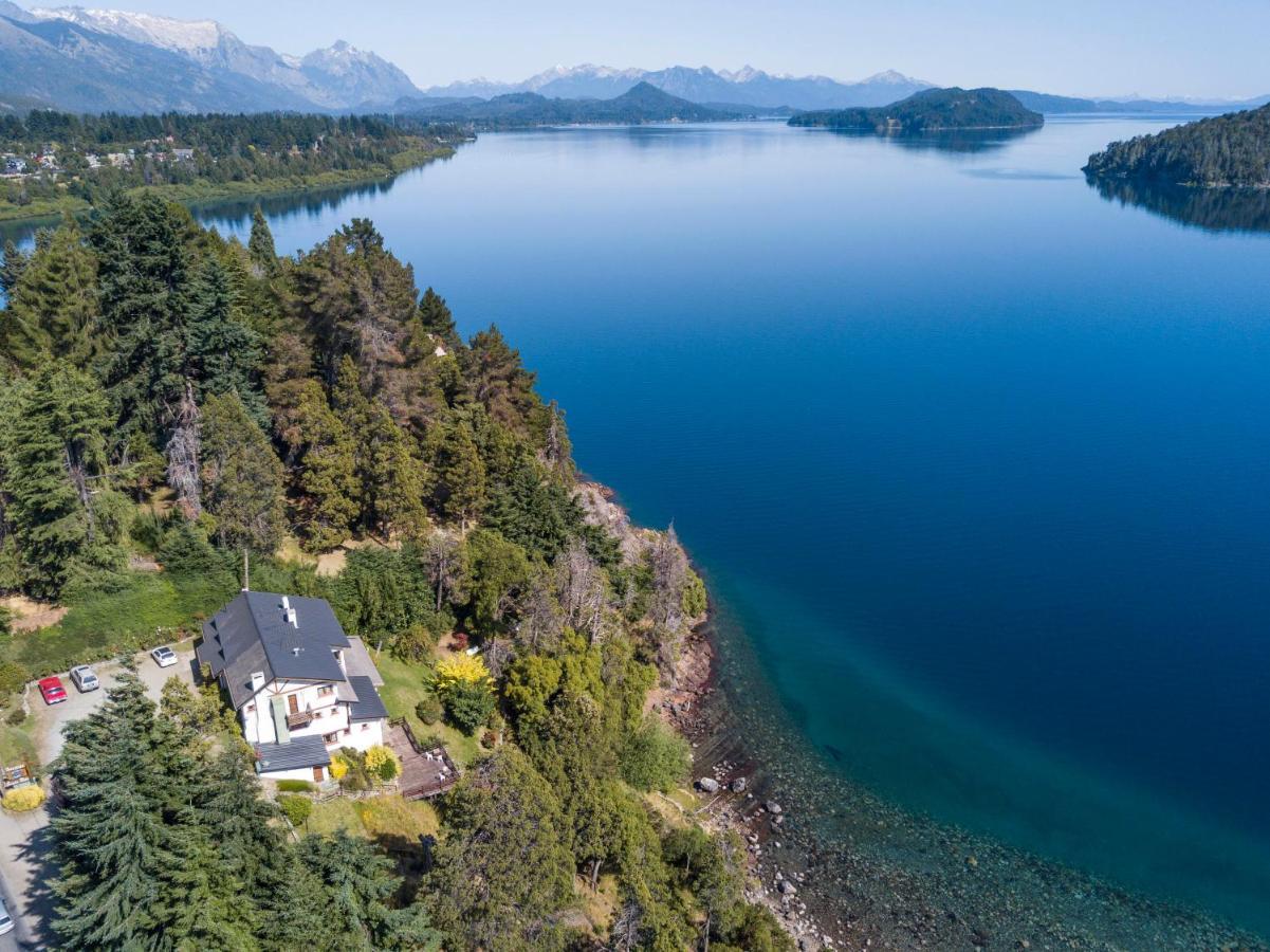 Hosteria Santa Rita San Carlos de Bariloche Exterior photo